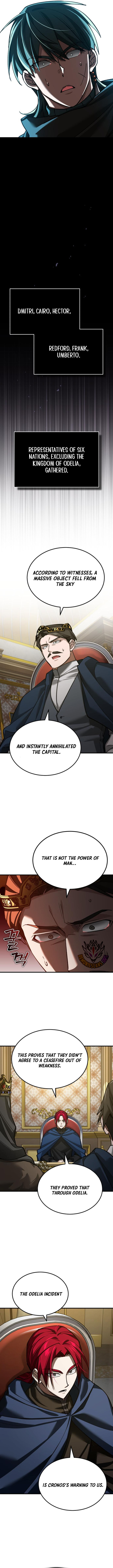 The Heavenly Demon Cant Live A Normal Life Chapter 158 Page 13