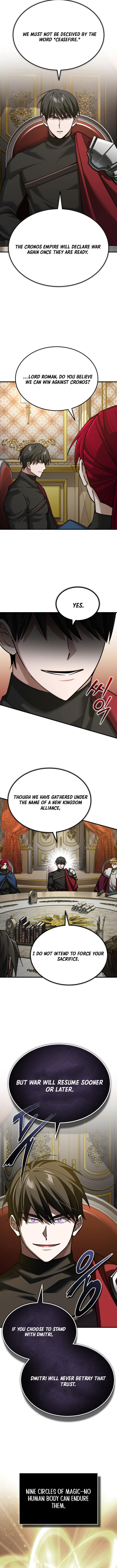 The Heavenly Demon Cant Live A Normal Life Chapter 158 Page 14