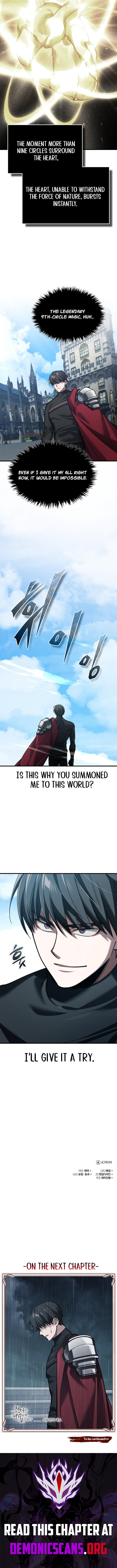 The Heavenly Demon Cant Live A Normal Life Chapter 158 Page 15