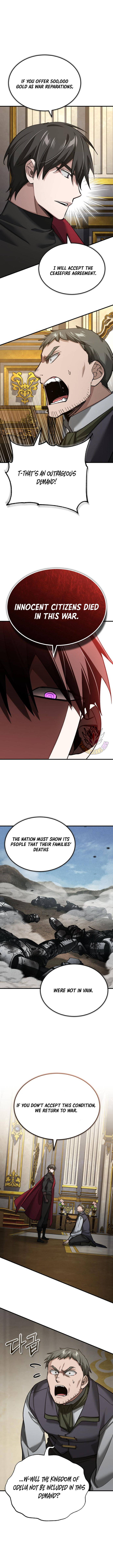 The Heavenly Demon Cant Live A Normal Life Chapter 158 Page 3