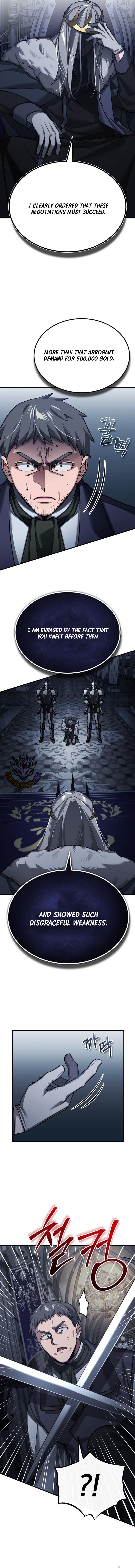 The Heavenly Demon Cant Live A Normal Life Chapter 158 Page 5