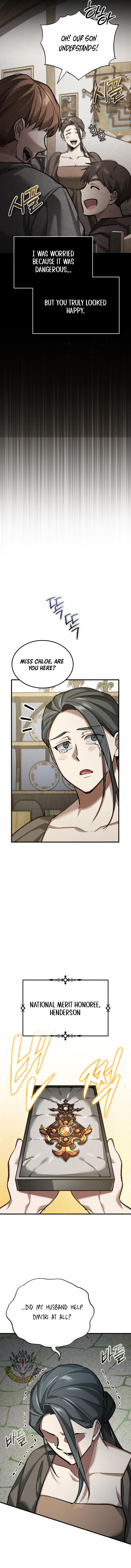 The Heavenly Demon Cant Live A Normal Life Chapter 159 Page 13