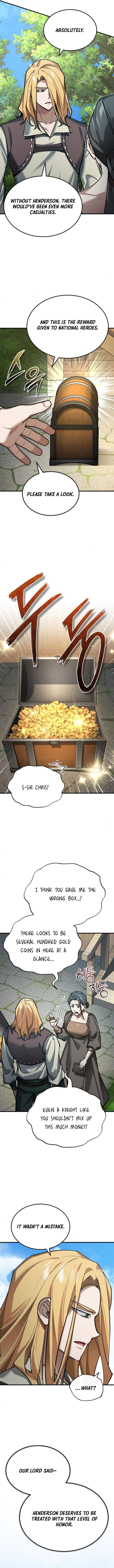 The Heavenly Demon Cant Live A Normal Life Chapter 159 Page 14