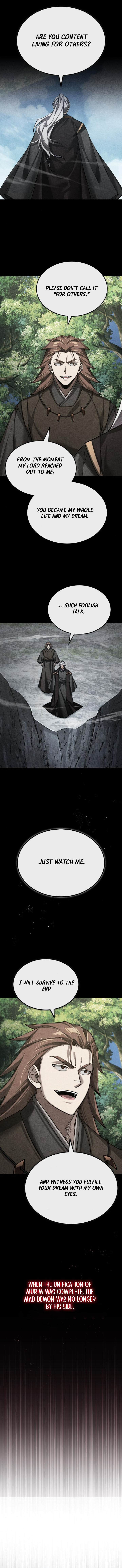 The Heavenly Demon Cant Live A Normal Life Chapter 159 Page 6