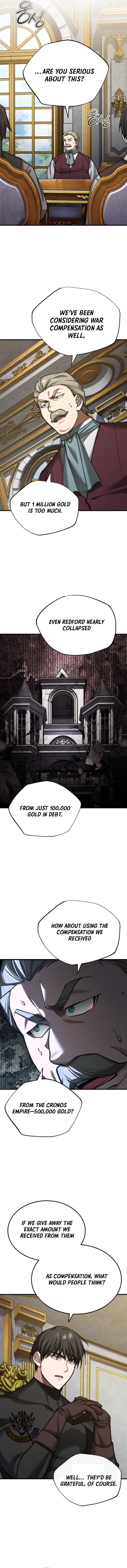 The Heavenly Demon Cant Live A Normal Life Chapter 159 Page 9