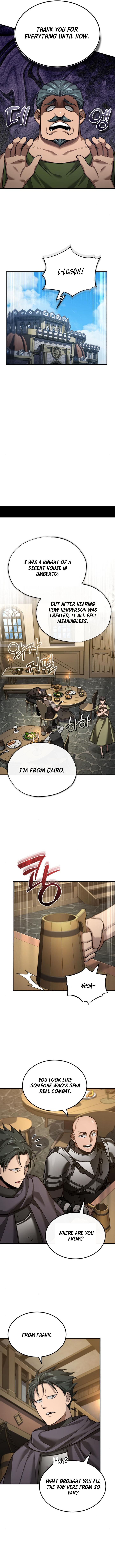 The Heavenly Demon Cant Live A Normal Life Chapter 160 Page 10