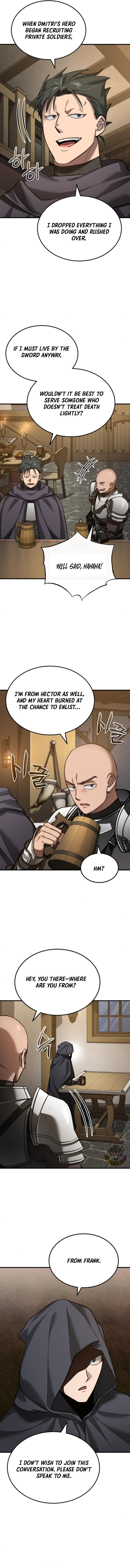 The Heavenly Demon Cant Live A Normal Life Chapter 160 Page 11