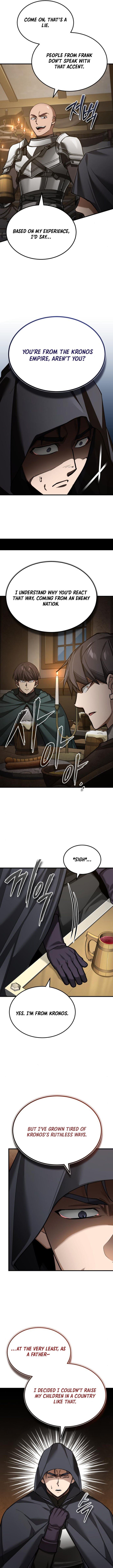 The Heavenly Demon Cant Live A Normal Life Chapter 160 Page 12