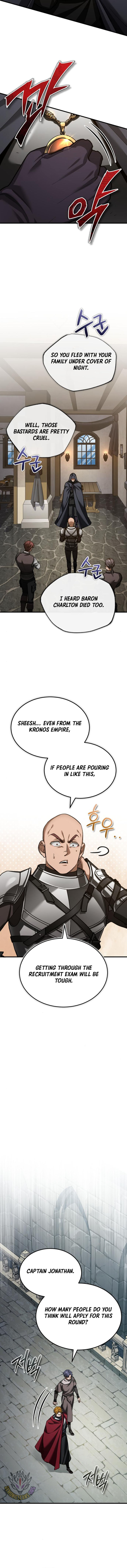 The Heavenly Demon Cant Live A Normal Life Chapter 160 Page 13