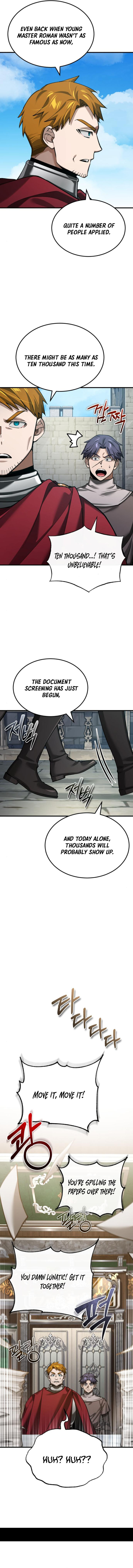 The Heavenly Demon Cant Live A Normal Life Chapter 160 Page 14