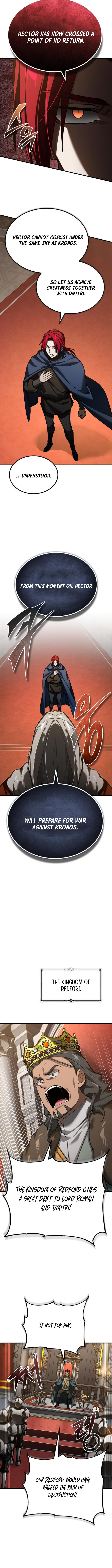 The Heavenly Demon Cant Live A Normal Life Chapter 160 Page 4