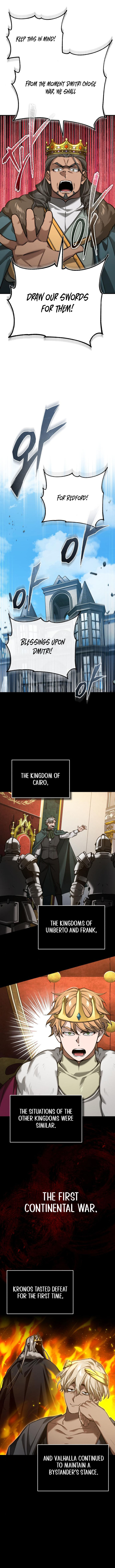 The Heavenly Demon Cant Live A Normal Life Chapter 160 Page 5
