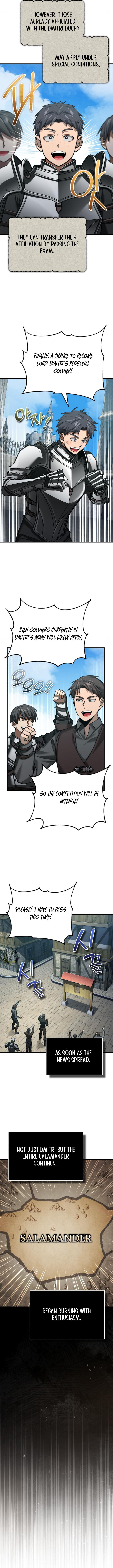 The Heavenly Demon Cant Live A Normal Life Chapter 160 Page 7