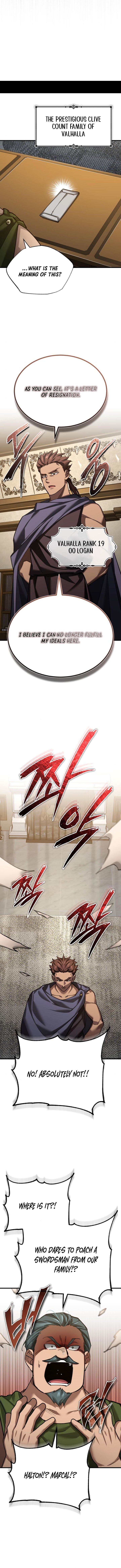 The Heavenly Demon Cant Live A Normal Life Chapter 160 Page 8