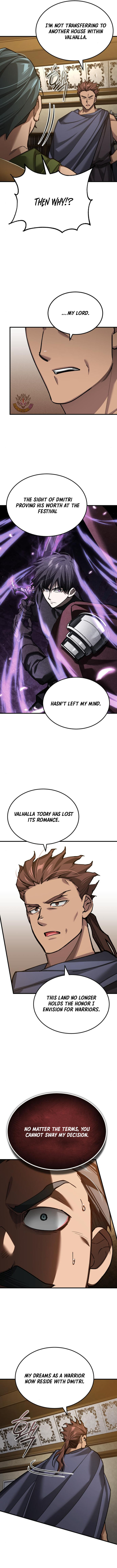 The Heavenly Demon Cant Live A Normal Life Chapter 160 Page 9