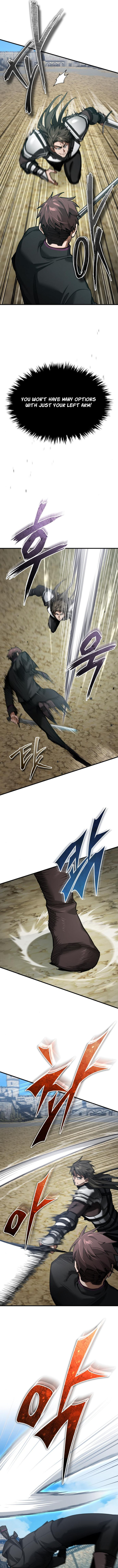 The Heavenly Demon Cant Live A Normal Life Chapter 161 Page 10