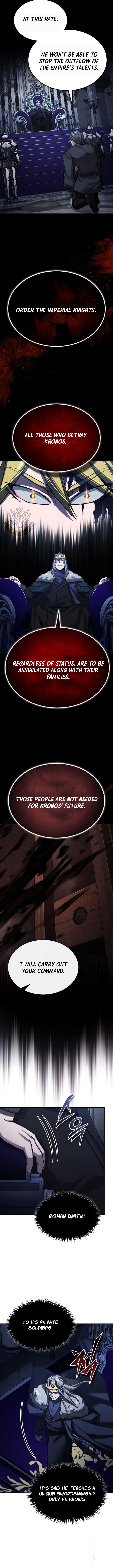 The Heavenly Demon Cant Live A Normal Life Chapter 161 Page 5