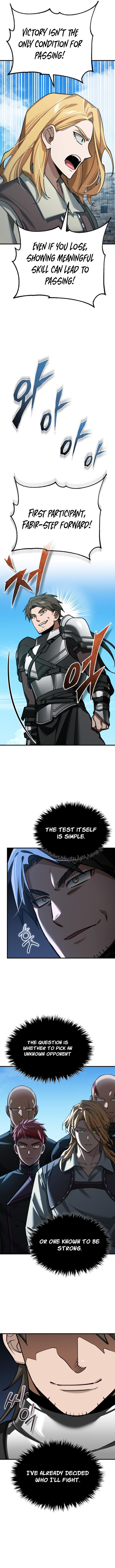 The Heavenly Demon Cant Live A Normal Life Chapter 161 Page 8