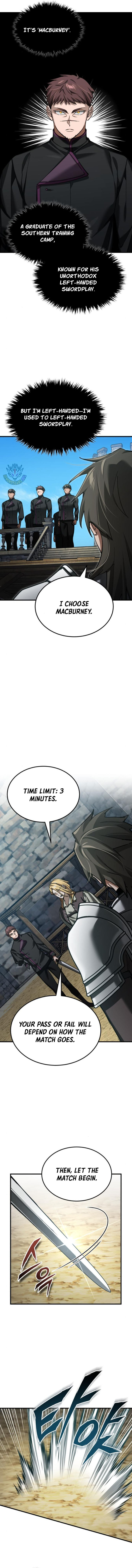 The Heavenly Demon Cant Live A Normal Life Chapter 161 Page 9