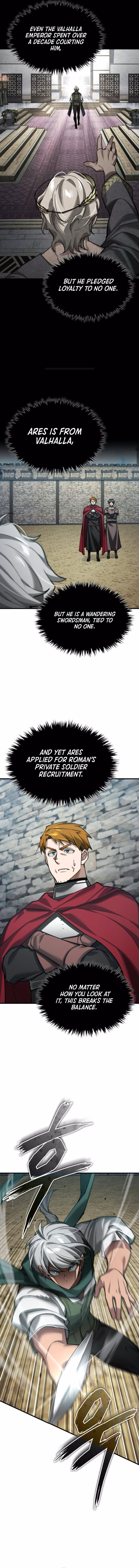 The Heavenly Demon Cant Live A Normal Life Chapter 162 Page 11