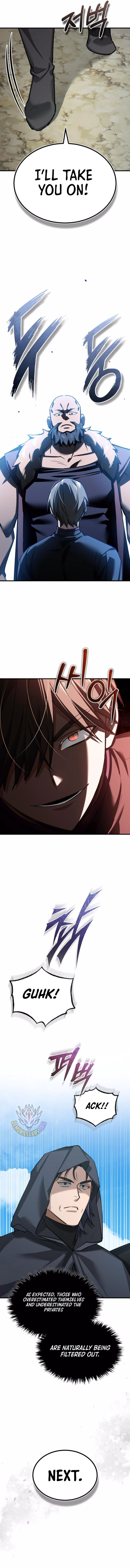 The Heavenly Demon Cant Live A Normal Life Chapter 162 Page 2