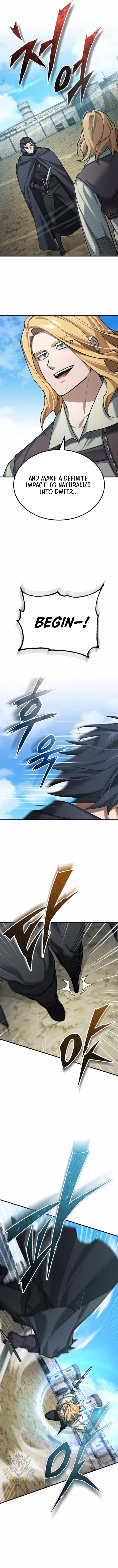 The Heavenly Demon Cant Live A Normal Life Chapter 162 Page 4
