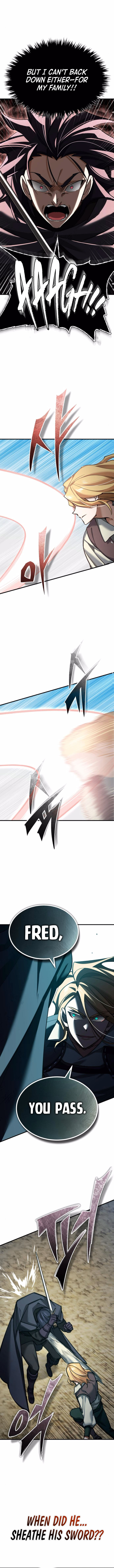 The Heavenly Demon Cant Live A Normal Life Chapter 162 Page 7