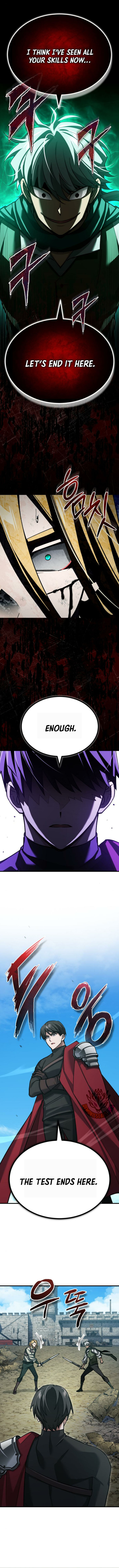 The Heavenly Demon Cant Live A Normal Life Chapter 163 Page 13