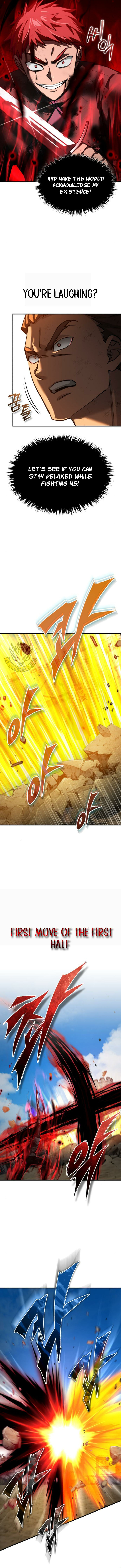 The Heavenly Demon Cant Live A Normal Life Chapter 163 Page 3