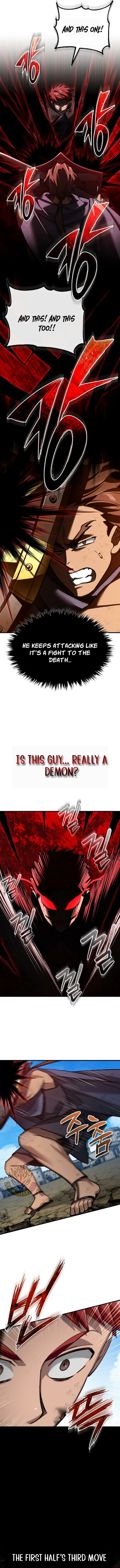 The Heavenly Demon Cant Live A Normal Life Chapter 163 Page 5
