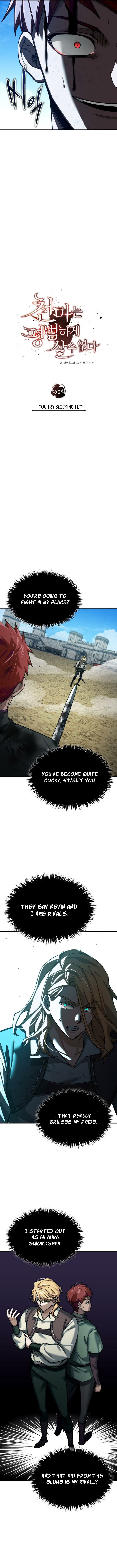 The Heavenly Demon Cant Live A Normal Life Chapter 163 Page 8