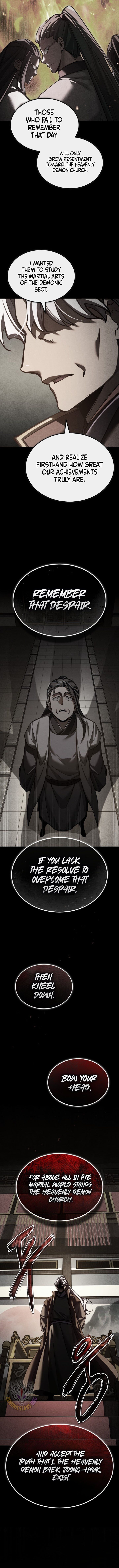 The Heavenly Demon Cant Live A Normal Life Chapter 165 Page 8