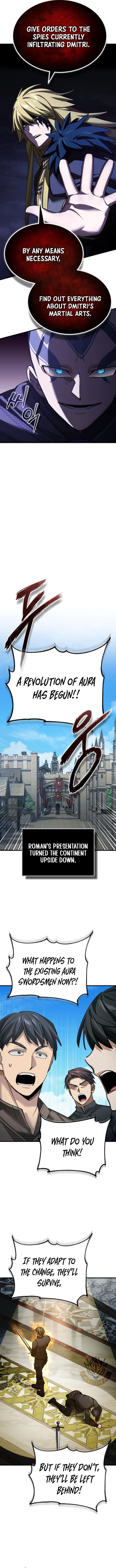 The Heavenly Demon Cant Live A Normal Life Chapter 166 Page 11