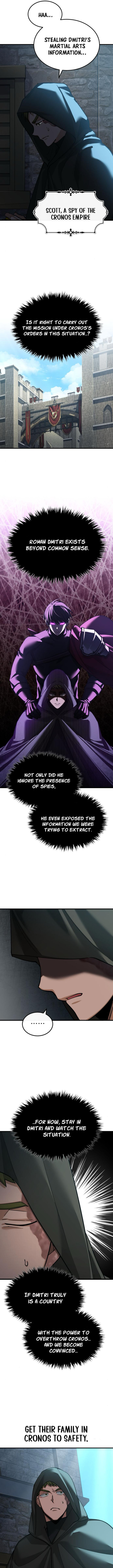 The Heavenly Demon Cant Live A Normal Life Chapter 166 Page 14