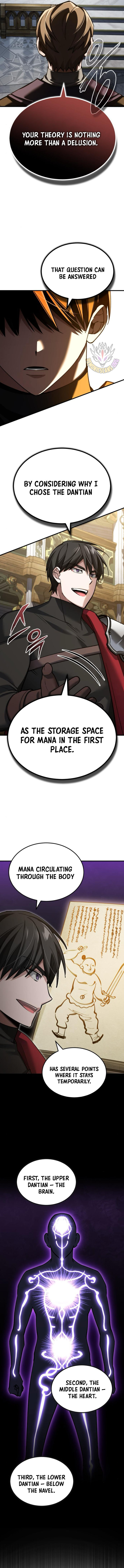 The Heavenly Demon Cant Live A Normal Life Chapter 166 Page 3