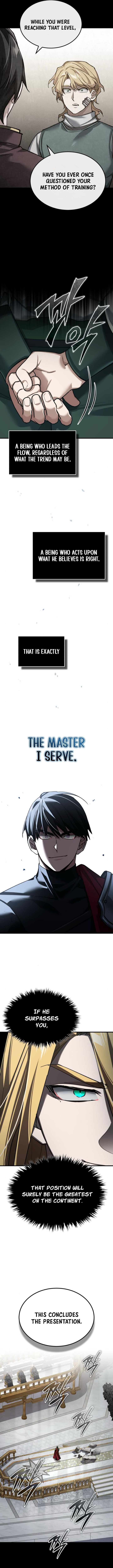 The Heavenly Demon Cant Live A Normal Life Chapter 166 Page 7