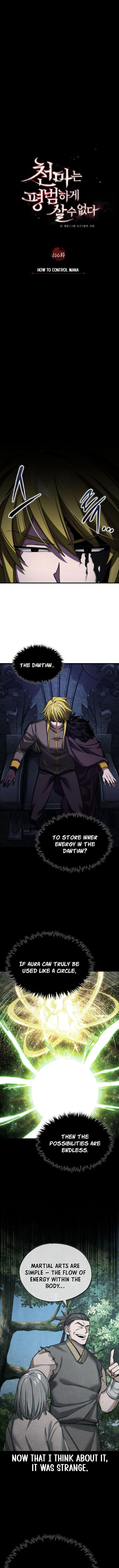 The Heavenly Demon Cant Live A Normal Life Chapter 166 Page 8