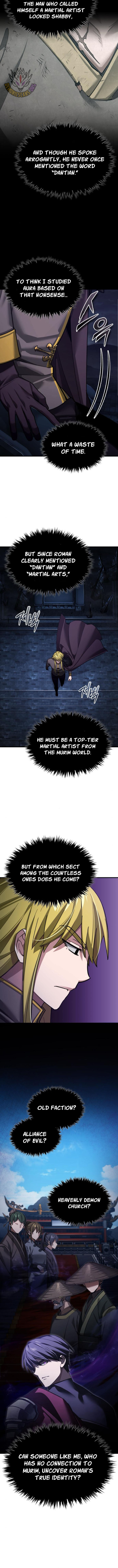 The Heavenly Demon Cant Live A Normal Life Chapter 166 Page 9
