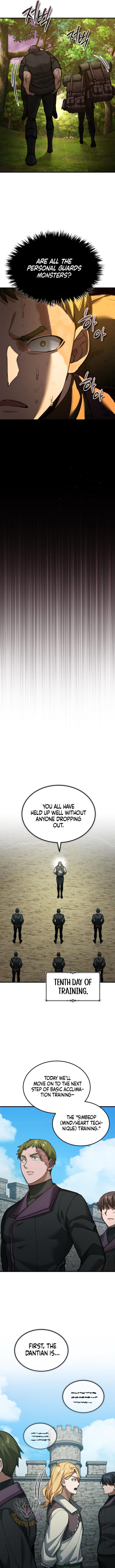 The Heavenly Demon Cant Live A Normal Life Chapter 167 Page 10