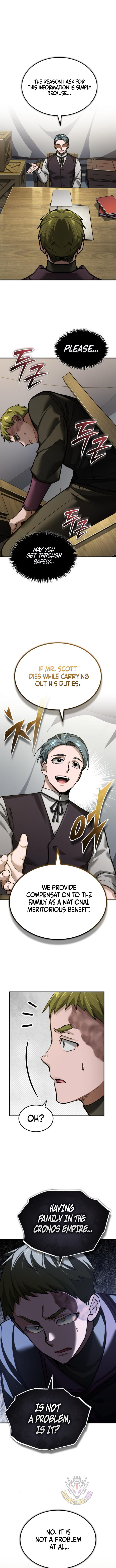 The Heavenly Demon Cant Live A Normal Life Chapter 167 Page 3