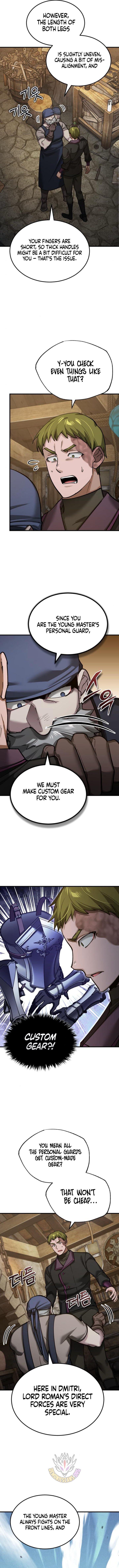 The Heavenly Demon Cant Live A Normal Life Chapter 167 Page 5