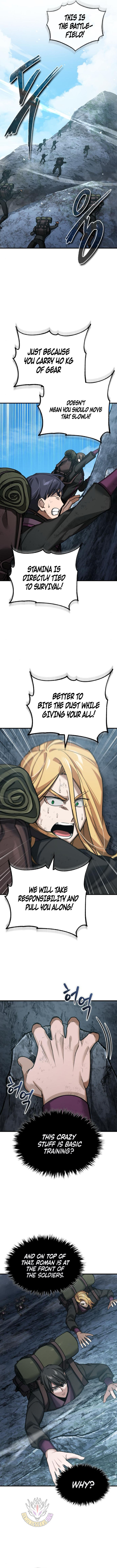 The Heavenly Demon Cant Live A Normal Life Chapter 167 Page 7