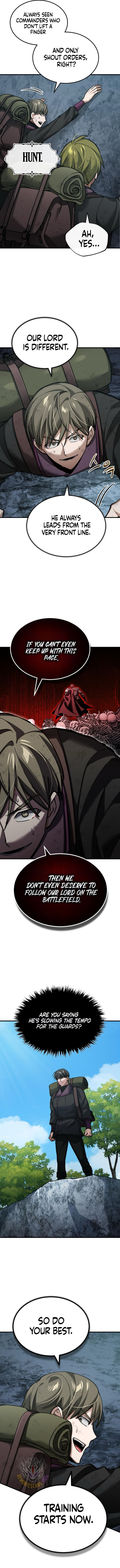 The Heavenly Demon Cant Live A Normal Life Chapter 167 Page 8