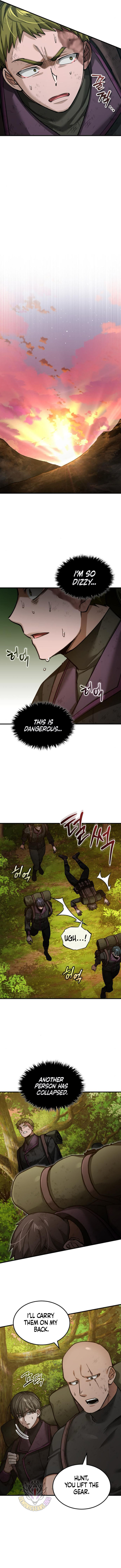 The Heavenly Demon Cant Live A Normal Life Chapter 167 Page 9