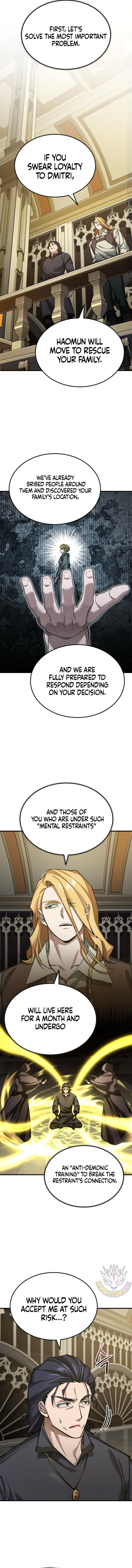 The Heavenly Demon Cant Live A Normal Life Chapter 168 Page 10