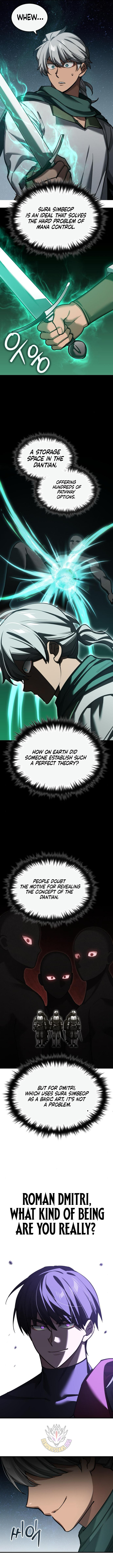 The Heavenly Demon Cant Live A Normal Life Chapter 168 Page 12