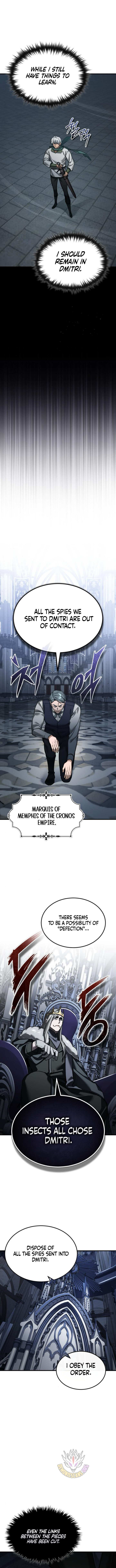 The Heavenly Demon Cant Live A Normal Life Chapter 168 Page 13