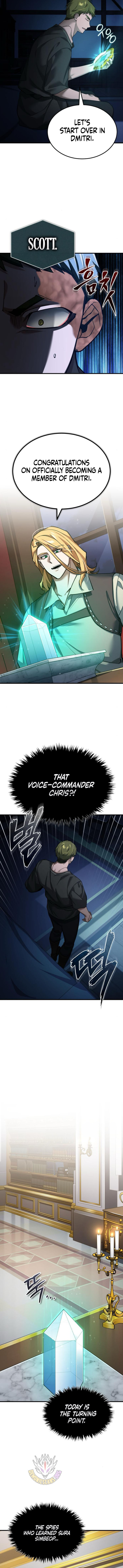 The Heavenly Demon Cant Live A Normal Life Chapter 168 Page 3