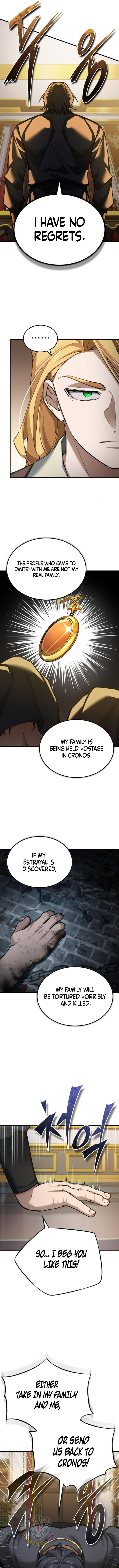 The Heavenly Demon Cant Live A Normal Life Chapter 168 Page 6