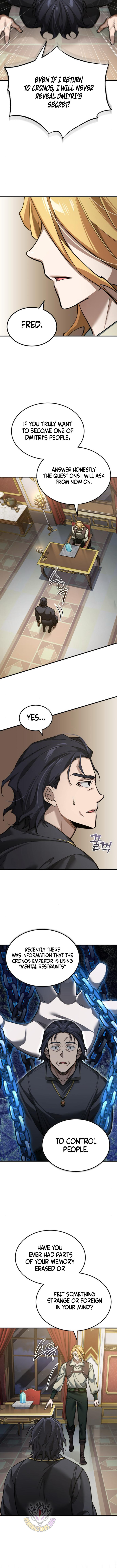 The Heavenly Demon Cant Live A Normal Life Chapter 168 Page 7